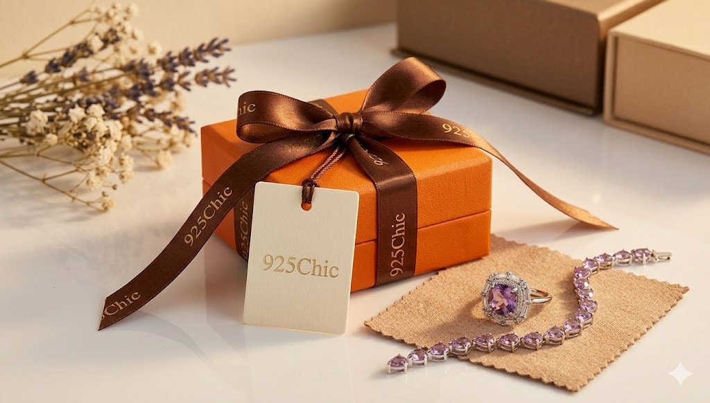 gift box and our Jewlery